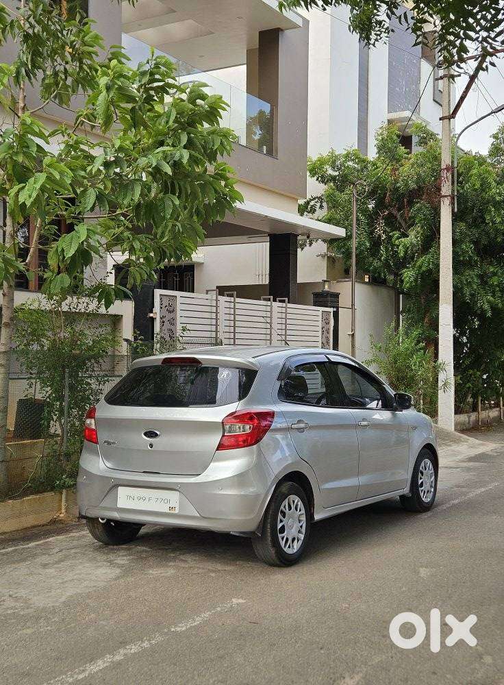 Ford Figo 1.2p Titanium Opt Mt, 2017, Petrol