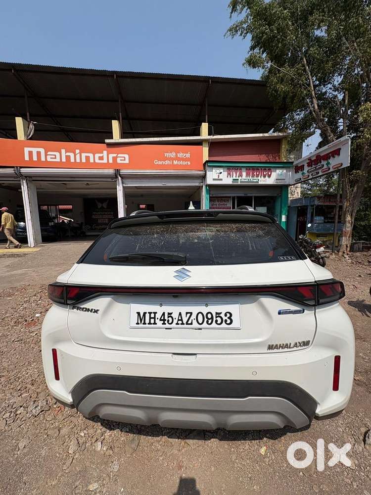 Maruti Suzuki Car 2025