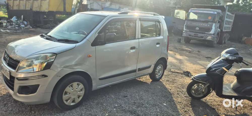 Maruti Suzuki Wagon R 2014