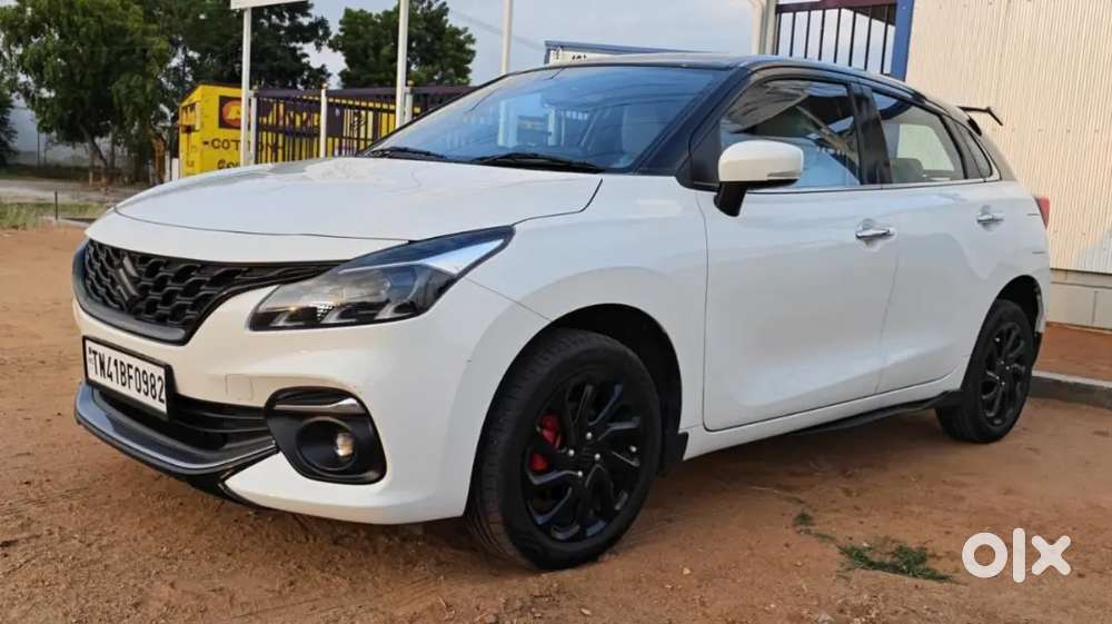 Maruti Suzuki Baleno 1.2 Zeta 2025
