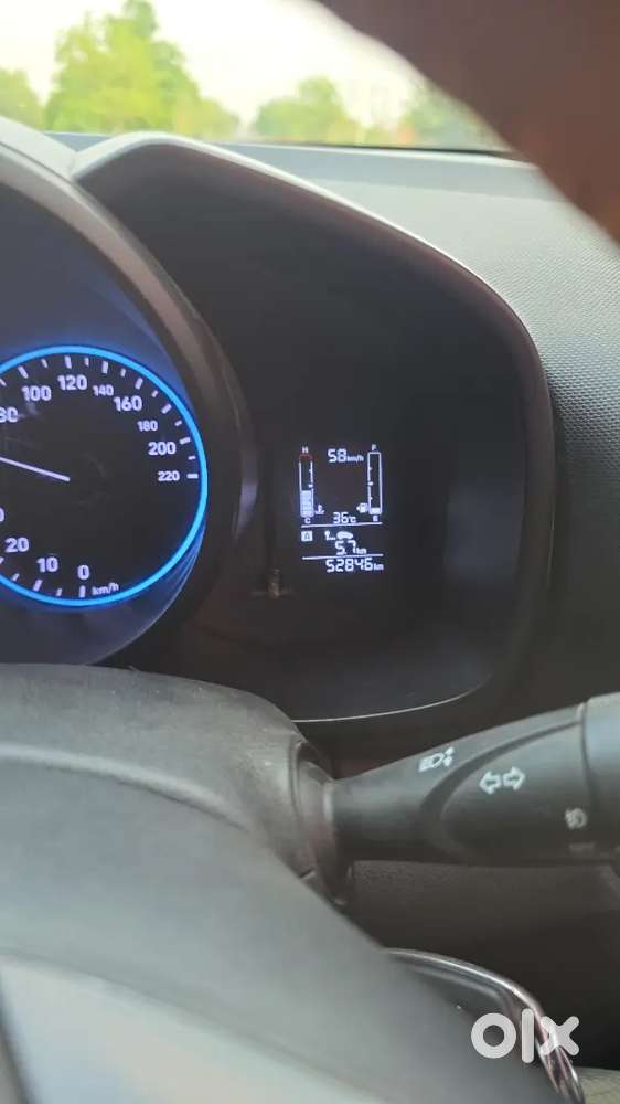 Hyundai Venue 2019 Diesel 52000 Km Driven