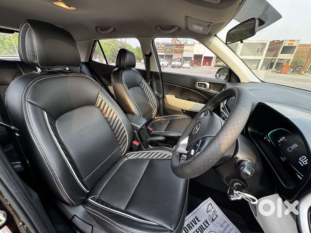 Hyundai Venue S Mt 1.2 Kappa, 2022, Petrol