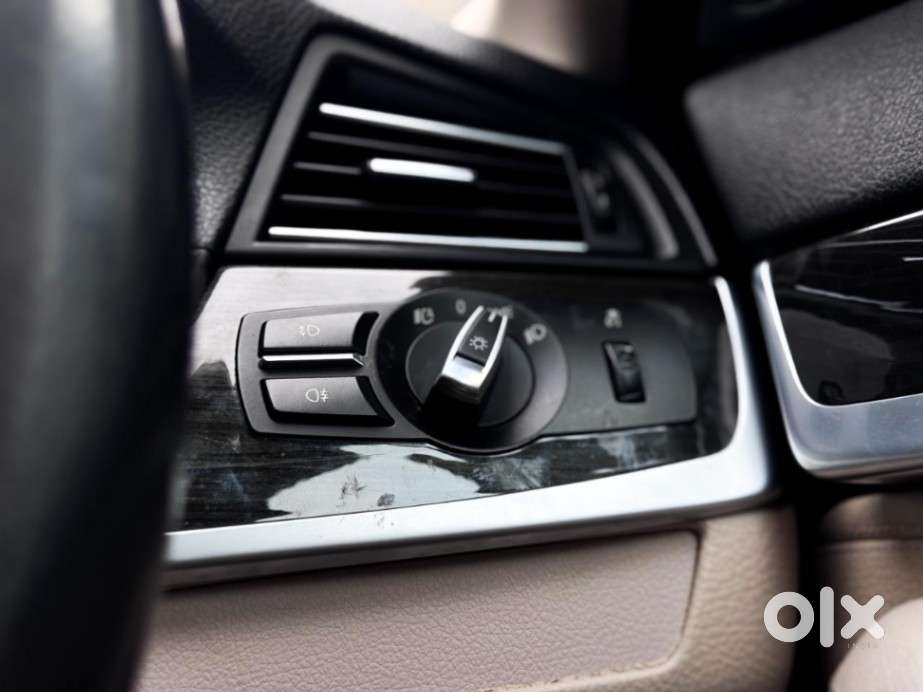 Bmw 5 Series 2.0 520d, 2015, Diesel