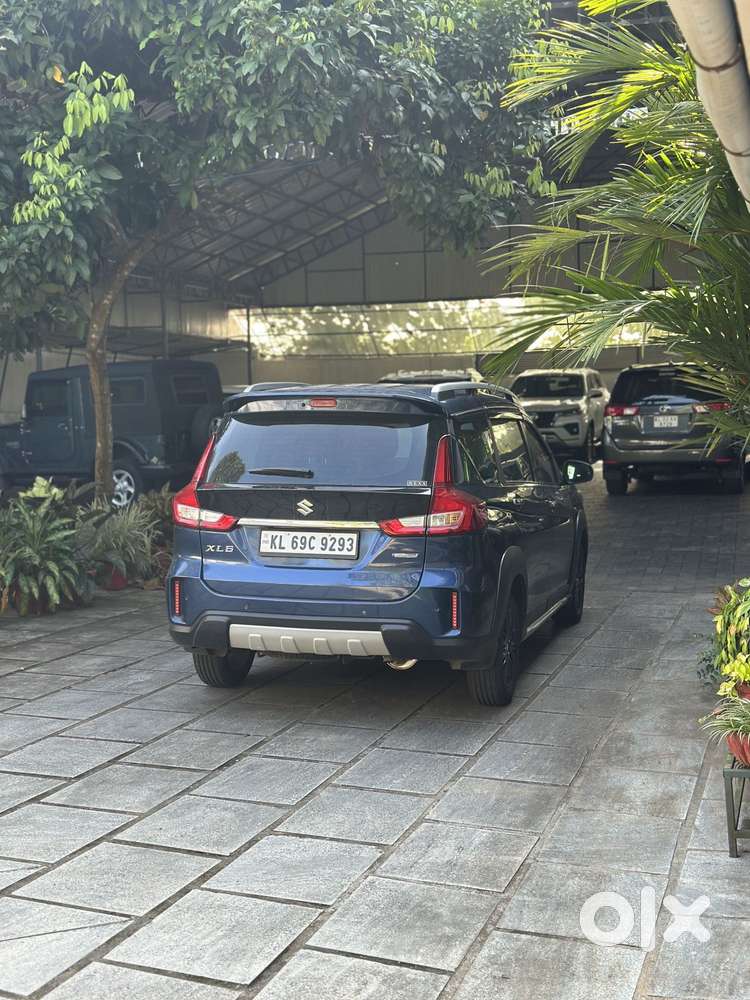 Maruti Suzuki Xl6 1.5 Zeta Mt, 2021, Petrol