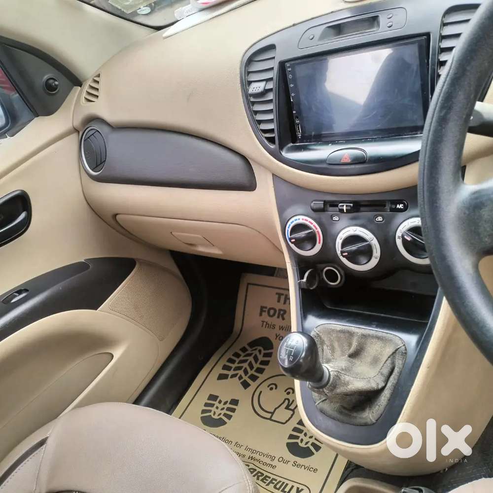 Hyundai I10 2010 Petrol 91000 Km Driven