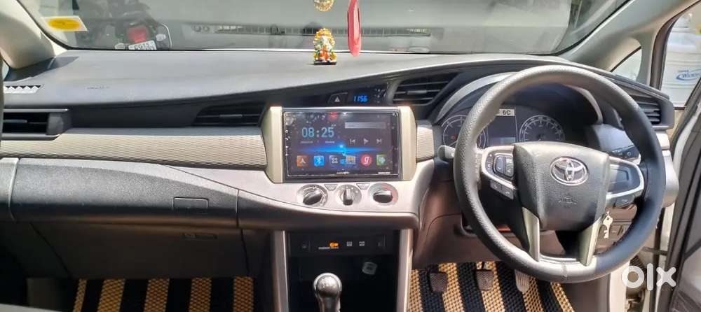 Toyota Innova Crysta 2019 Variant