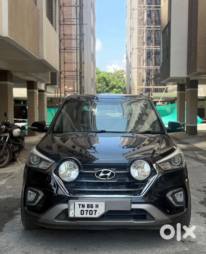 Hyundai Creta 1.5 Crdi At S(o), 2020, Diesel