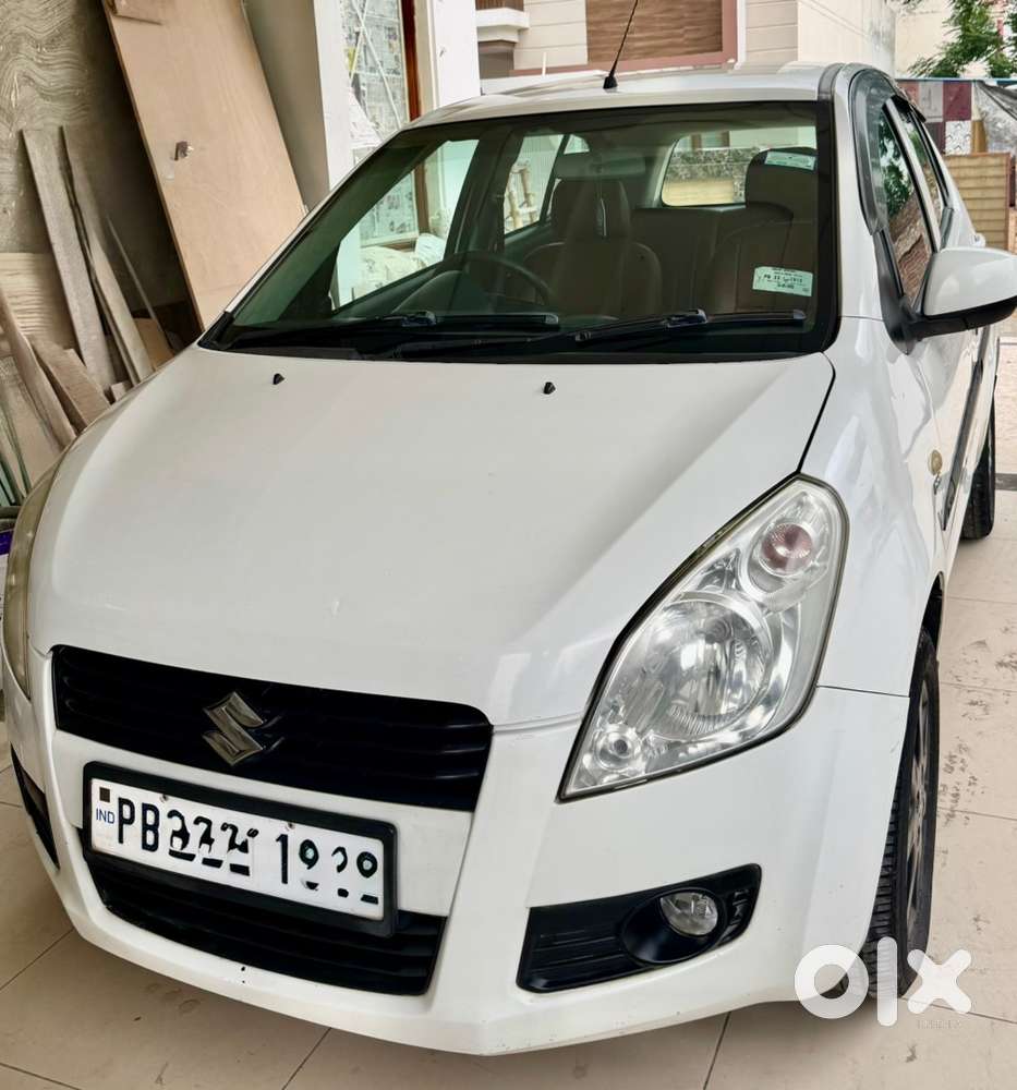 2012 Maruti Suzuki Ritz