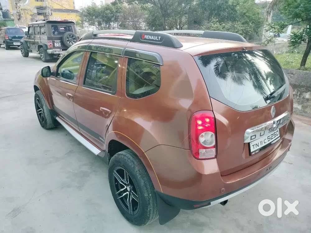 Renault Duster 2013 Diesel 140000 Km