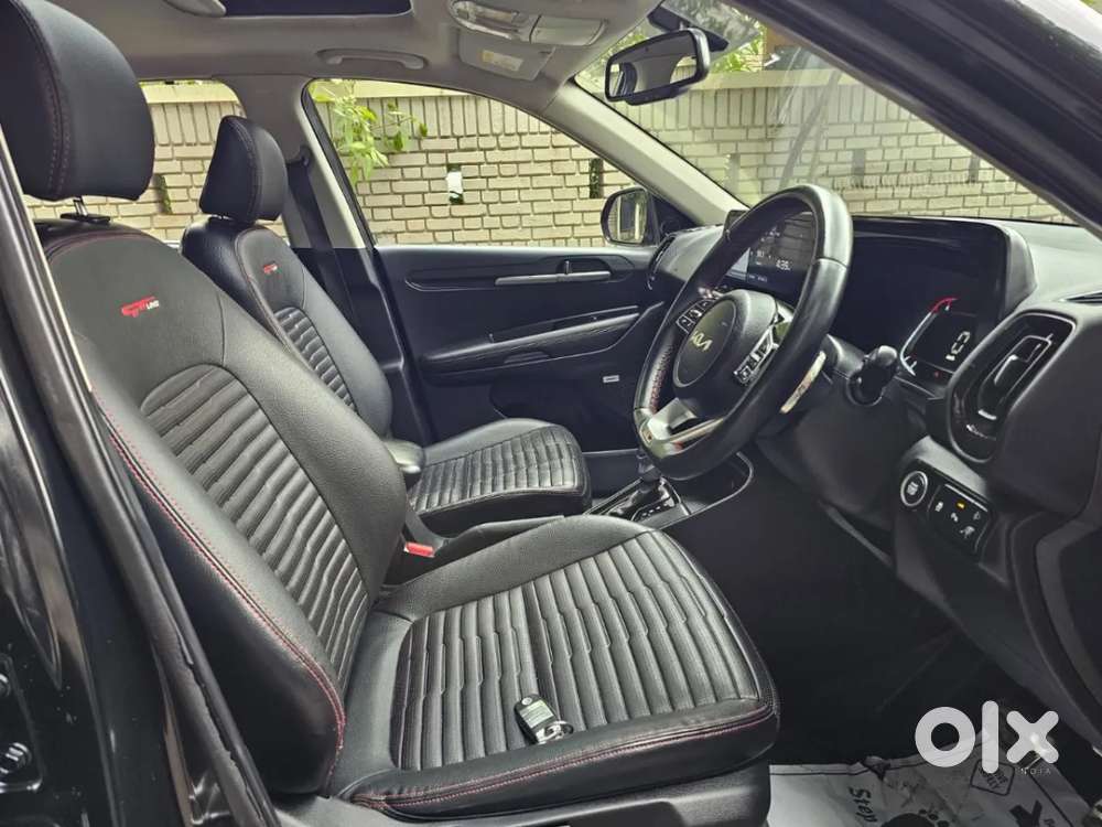 Kia Sonet 1.5 Gtx Plus Diesel At Dt, 2021, Diesel