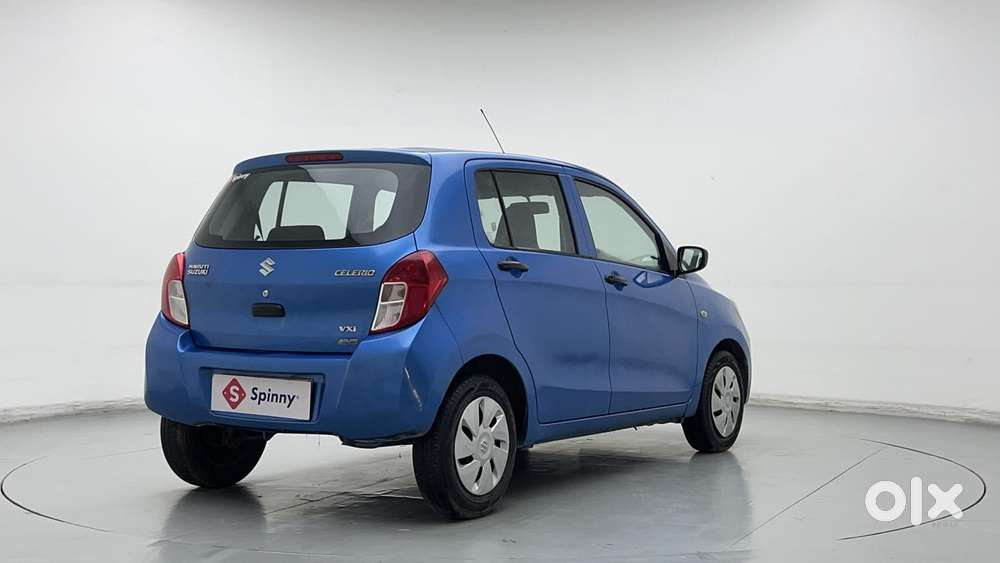 Maruti Suzuki Celerio 1.0 Vxi Amt, 2015, Petrol