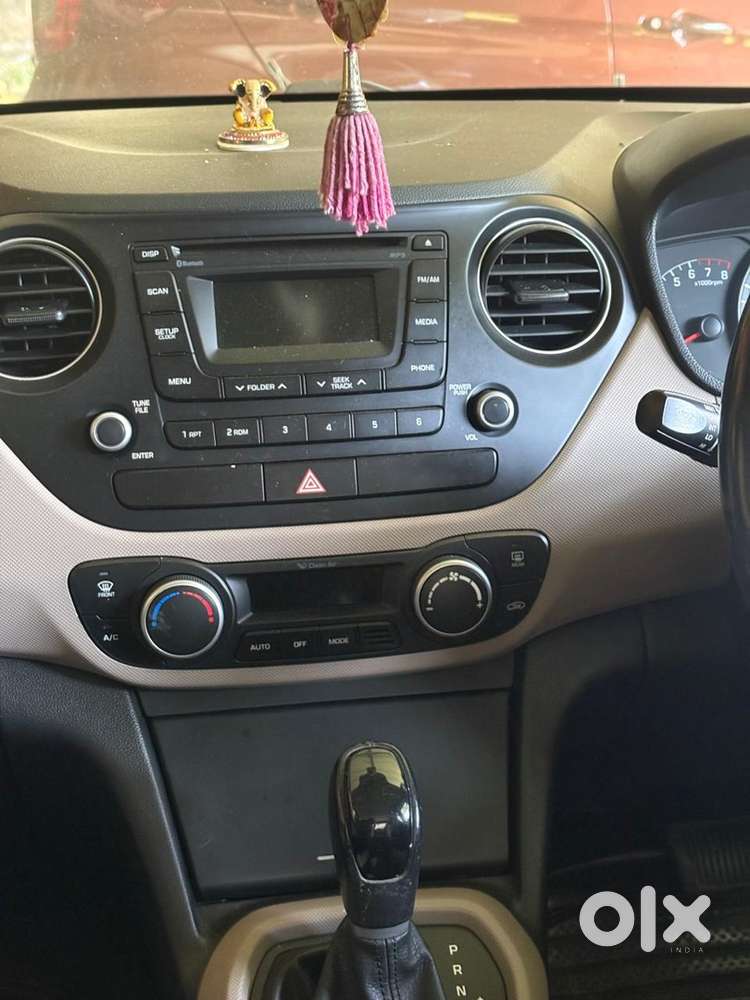 Hyundai Xcent 2016 Well Maintained
