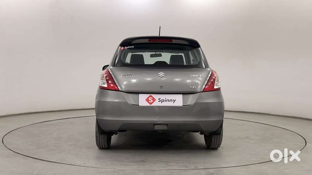 Maruti Suzuki Swift Lxi 2018, 2013, Petrol