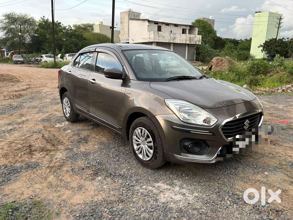 Maruti Suzuki Dzire 2017-2020 Vdi, 2018, Diesel