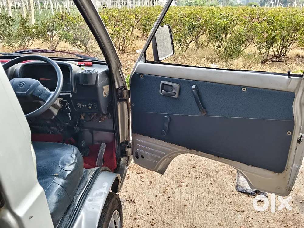 Maruti Suzuki Omni 2010 Fc2027