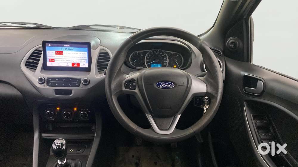 Ford Freestyle Trend Diesel, 2018, Diesel