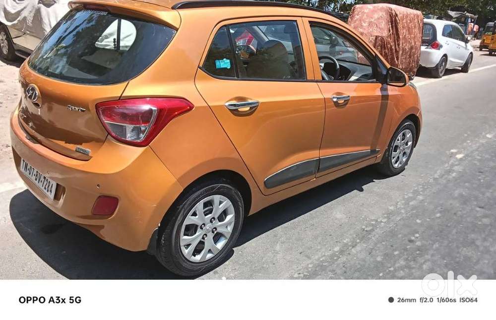 Hyundai Grand I10 Crdi Sportz, 2013, Diesel