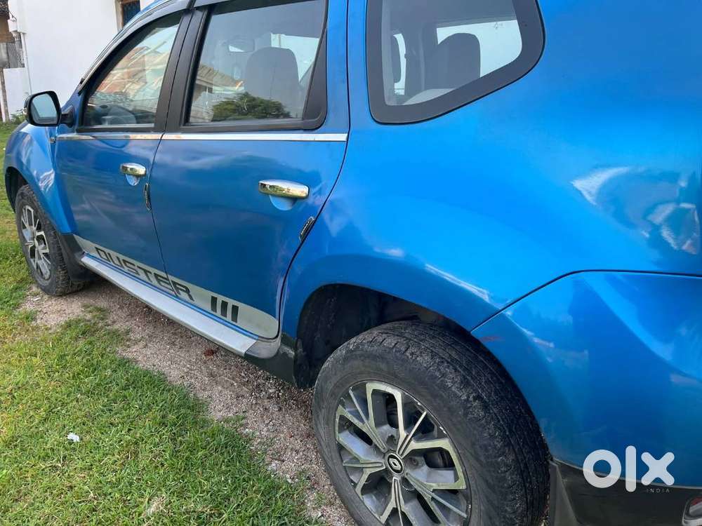 Renault Duster 2019 Diesel Well Maintained