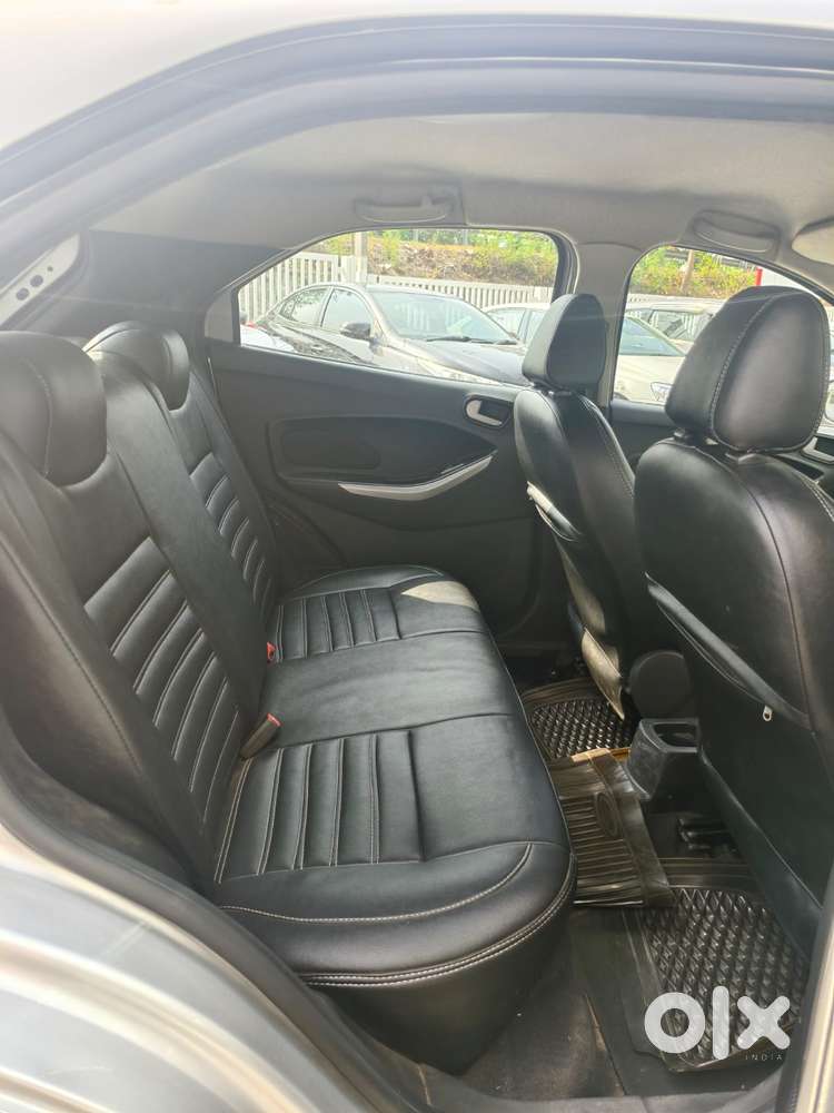 Ford Figo 1.5d Trend Mt, 2016, Petrol