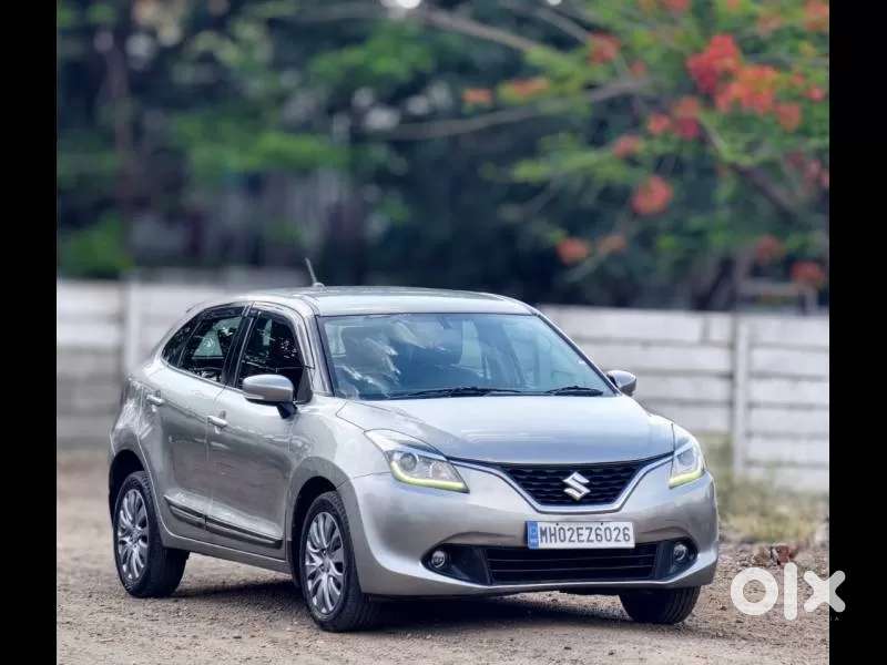 Maruti Suzuki Baleno 1.2 Alpha, 2018, Petrol