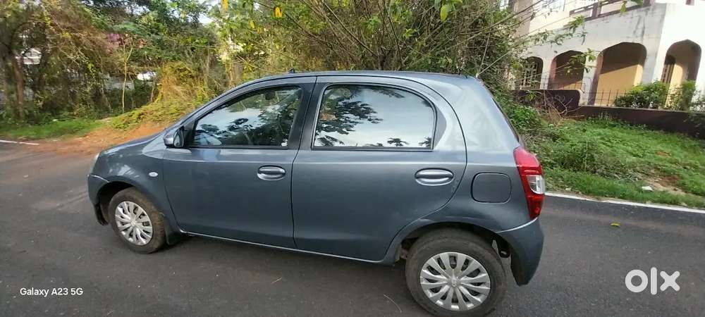 Toyota Etios Liva