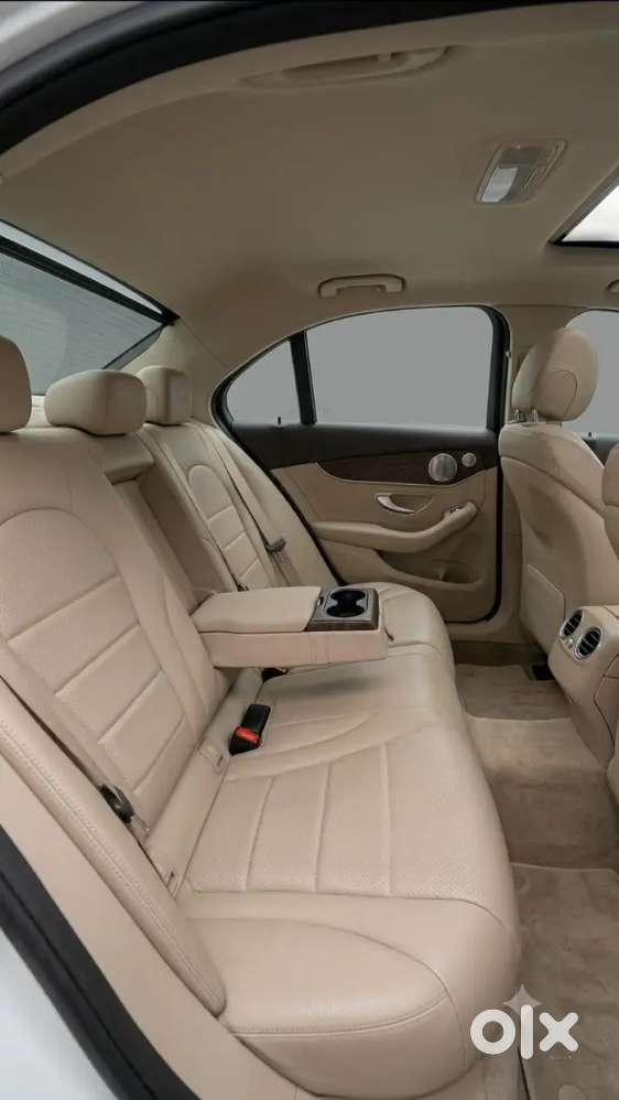 Mercedes-benz Glc 220d 4matic 2017 Model