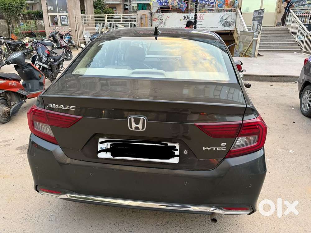 Honda Amaze 2021 Petrol