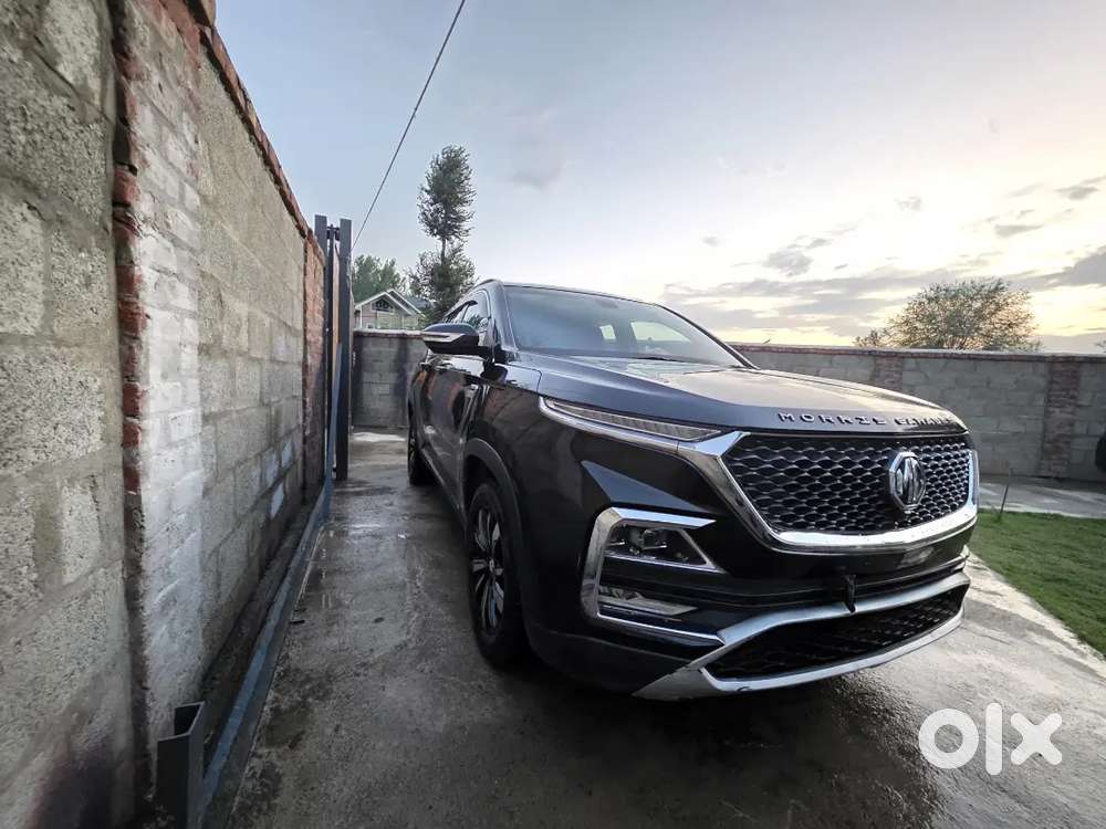 Mg Hector 2.0 Sharp Turbo 2020