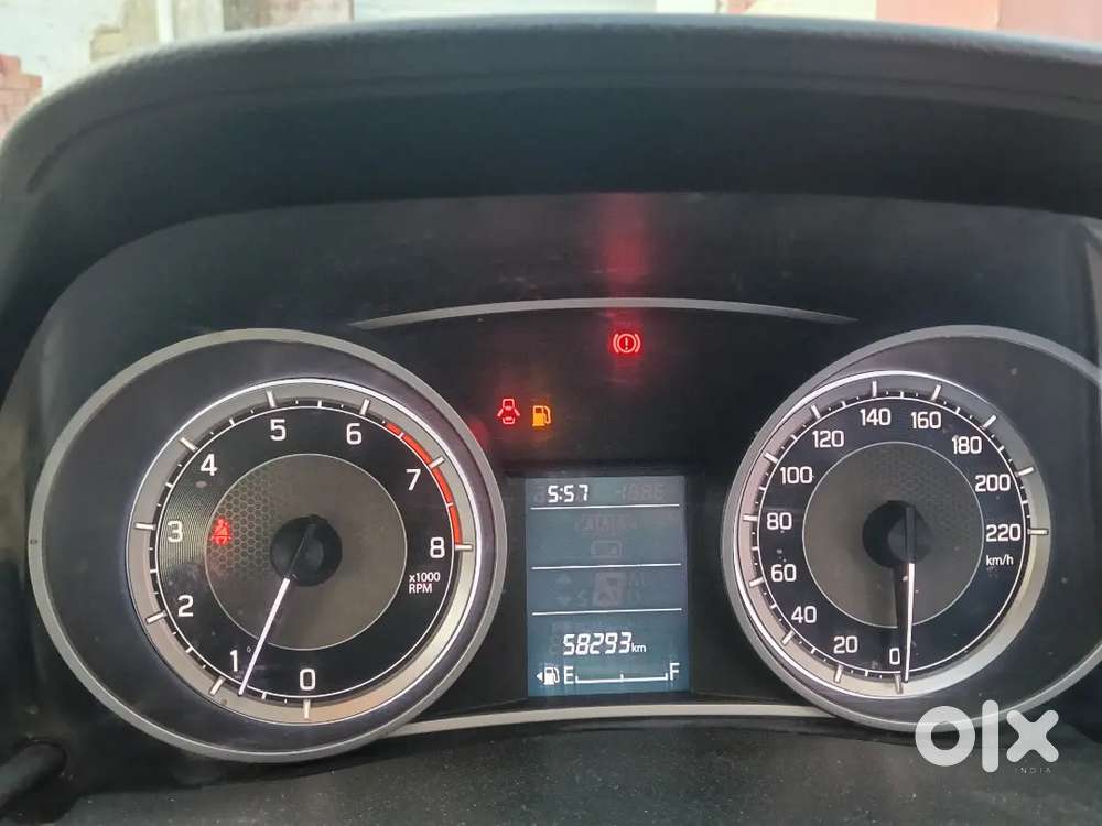 Maruti Suzuki Dzire 2018 Petrol 60000 Km Driven With Service Record