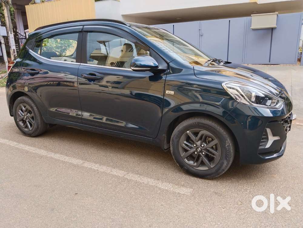 Hyundai Grand I10 Nios Sportz Amt 1.2 Kappa Vtvt, 2020, Petrol
