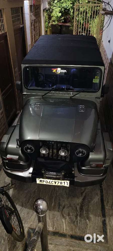 Mahindra Thar Crde 4x4 2019. In Very Neat And Clean Condition