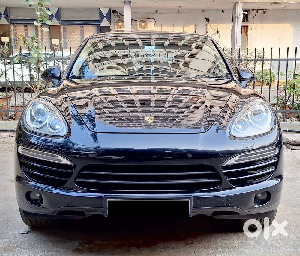 Porsche Cayenne 2003-2014 Diesel Platinum Edition, 2014, Diesel