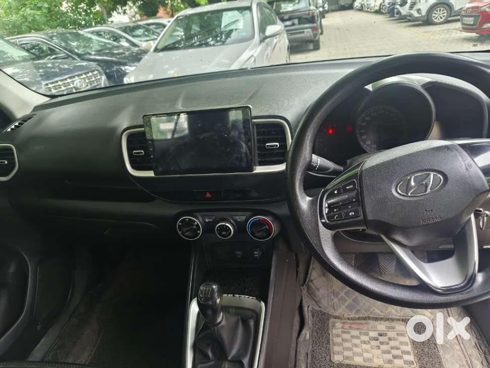 Hyundai Venue S Mt 1.2 Kappa, 2020, Petrol