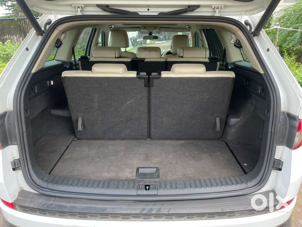 Skoda Kodiaq 2.0 Style Tdi 4x4 At, 2018, Diesel