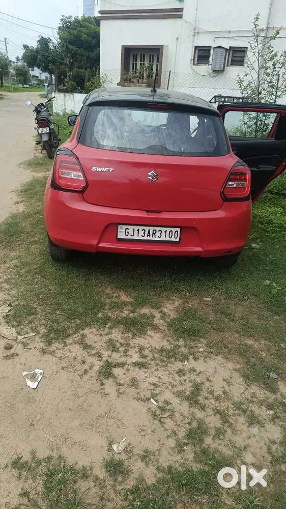 Maruti Suzuki Swift 2021 Year