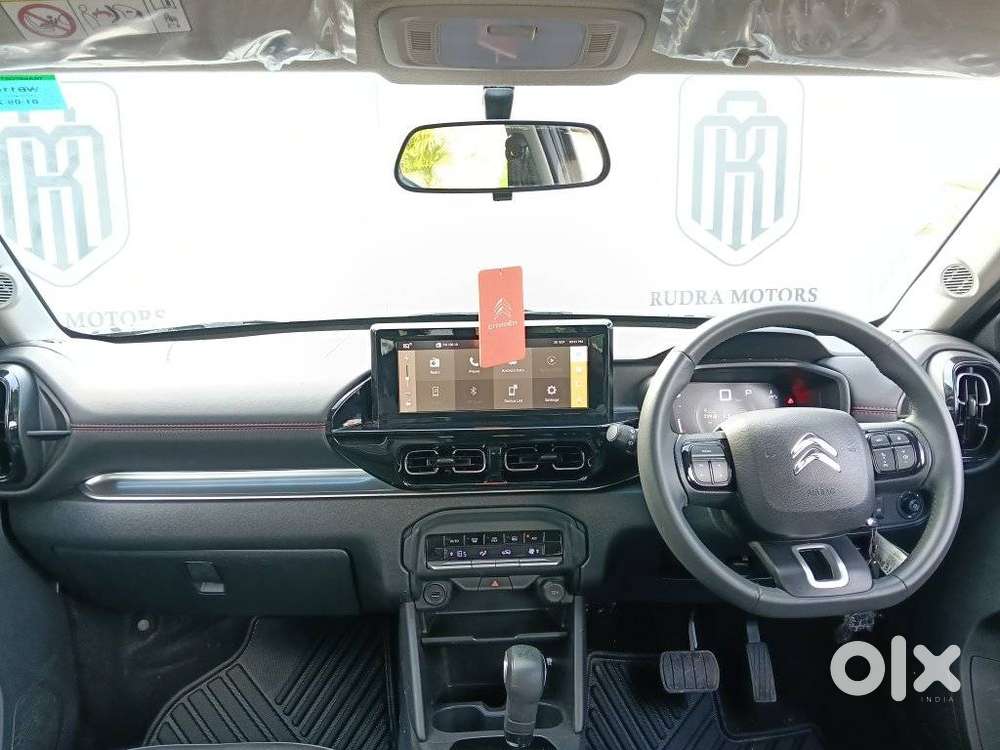 Citroen C3 Shine X 1.2 Turbo At, 2025, Petrol