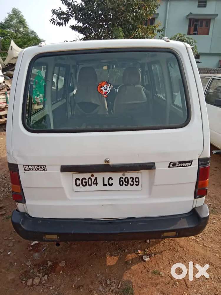 Maruti Suzuki Omni 2016