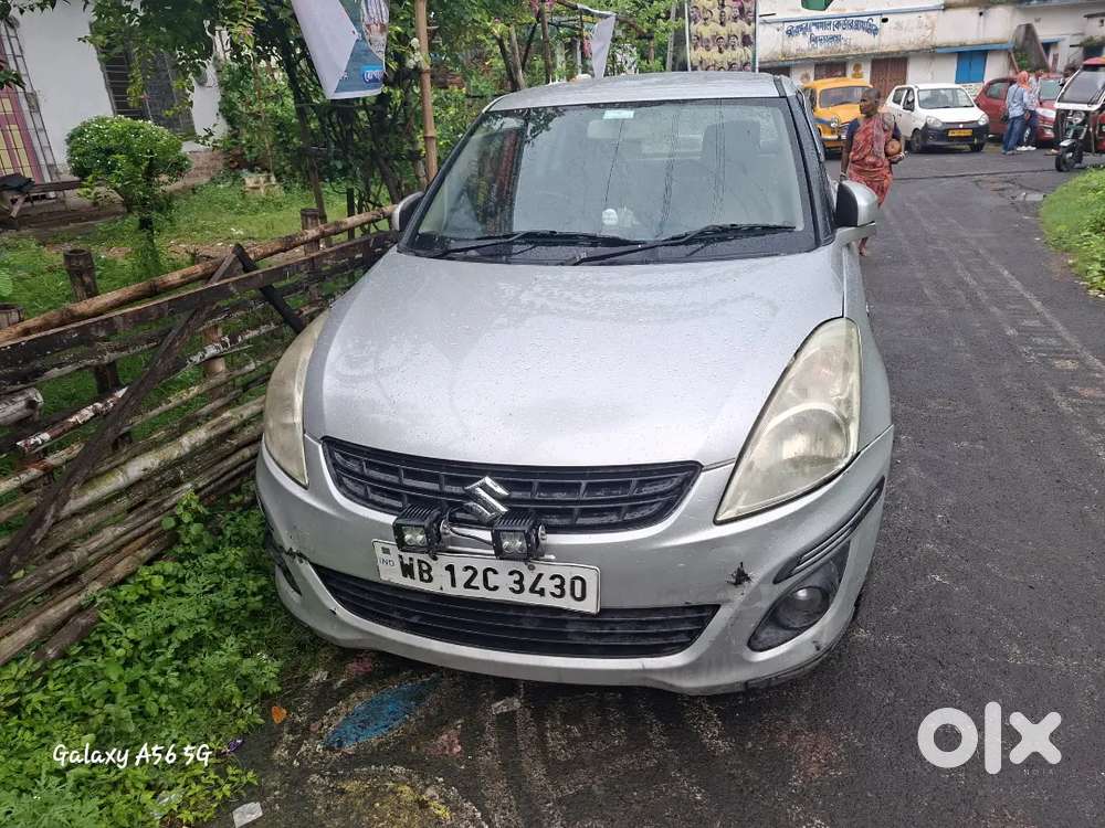 Maruti Suzuki Dzire 1.2 Vxi 2012