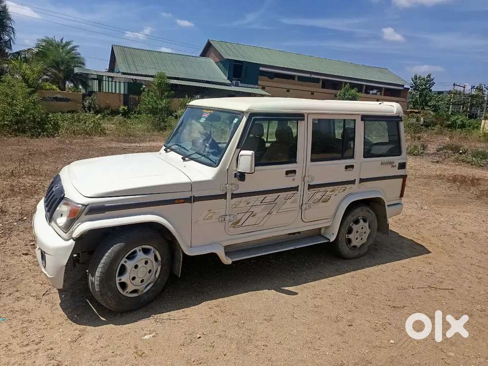 Bolero 2002 Modal Glx Variant