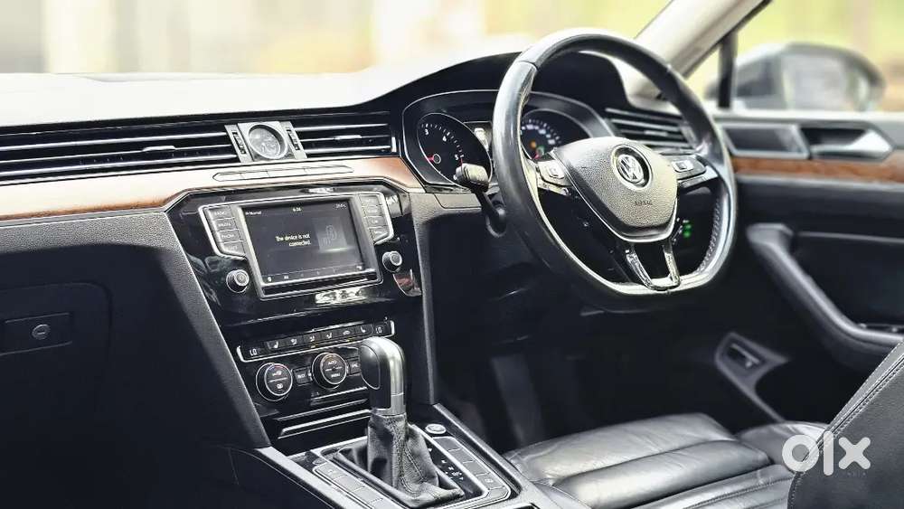 Volkswagen Passat 2.0 Tdi 2018