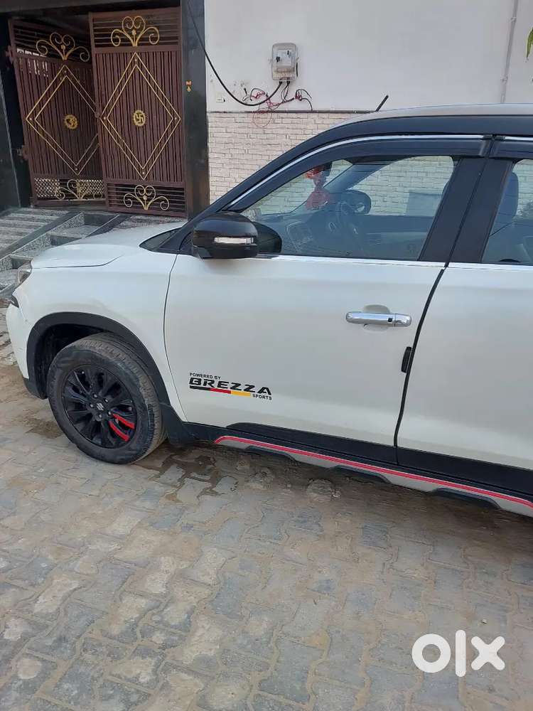Maruti Suzuki Vitara Brezza Top Model 2021