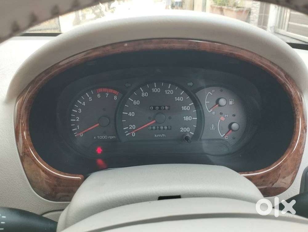 Hyundai Accent Executive, 2009, Petrol