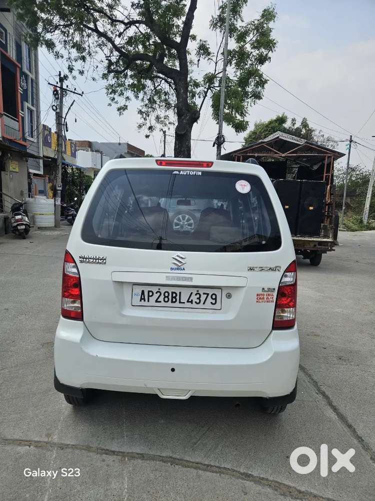 Maruti Suzuki Wagon R 2009