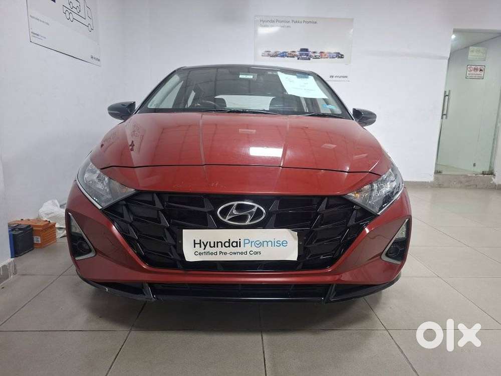 Hyundai Elite I20 Sportz (o) 1.2, 2021, Petrol