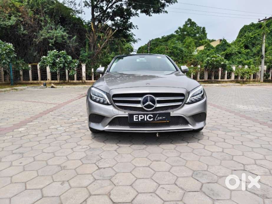 Mercedes-benz C-class C 220d, 2019, Diesel