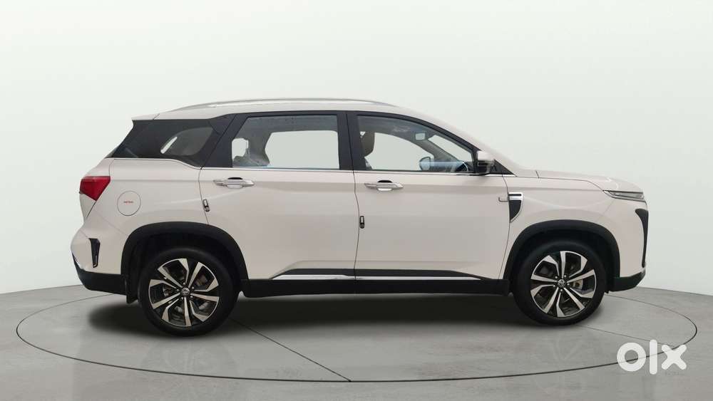 Mg Hector Plus Savvy Pro 1.5 Turbo Petrol Cvt 7 Str, 2023, Petrol