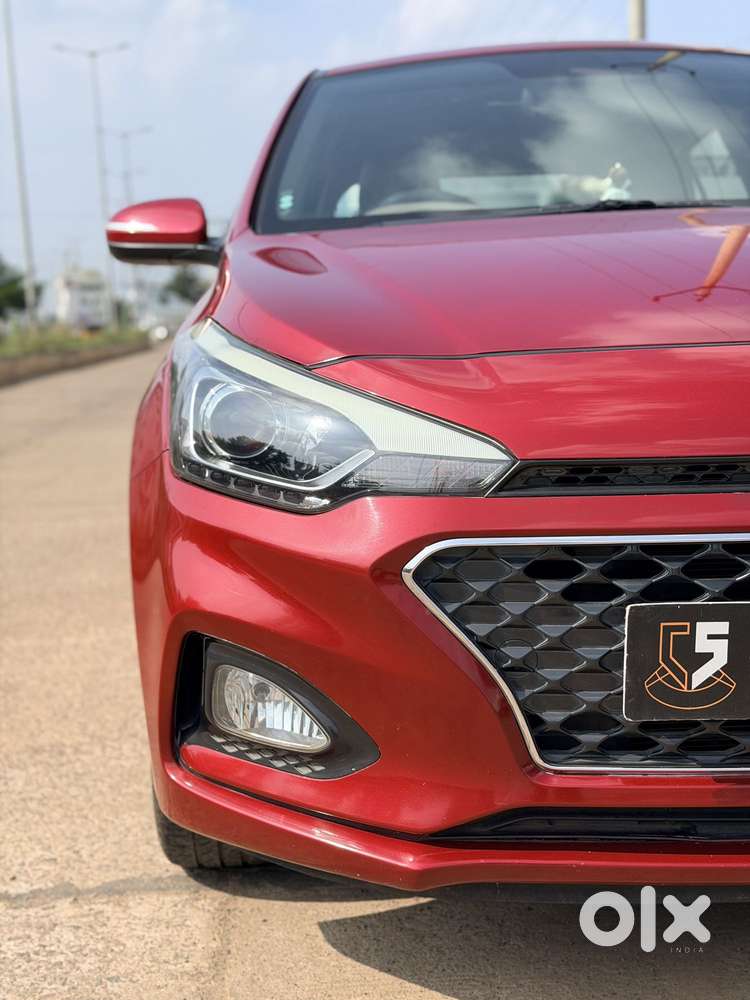 Hyundai Elite I20 Asta (o) 1.2 Mt, 2019, Petrol