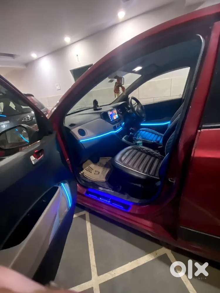 Hyundai Xcent Petrol 2015
