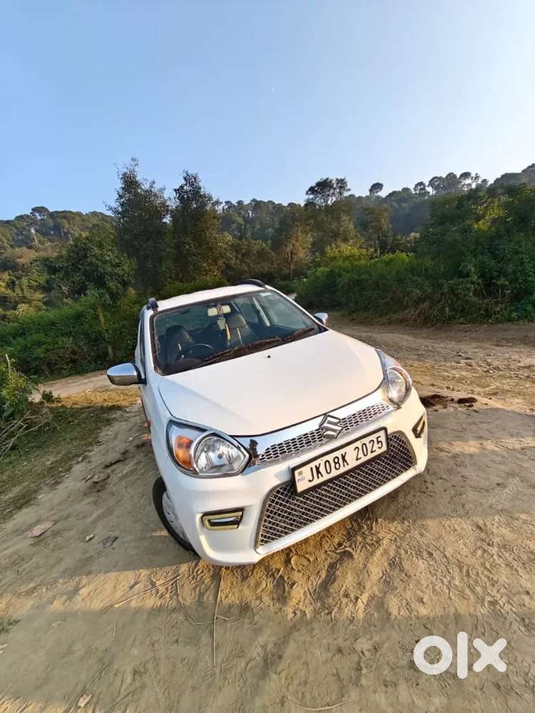 Maruti Suzuki Alto 800 2020 Petrol 40000 Km Driven