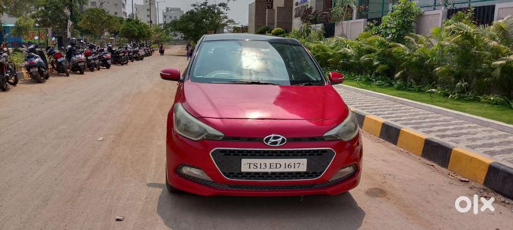 Hyundai I20 Diesel Sportz, 2015, Diesel
